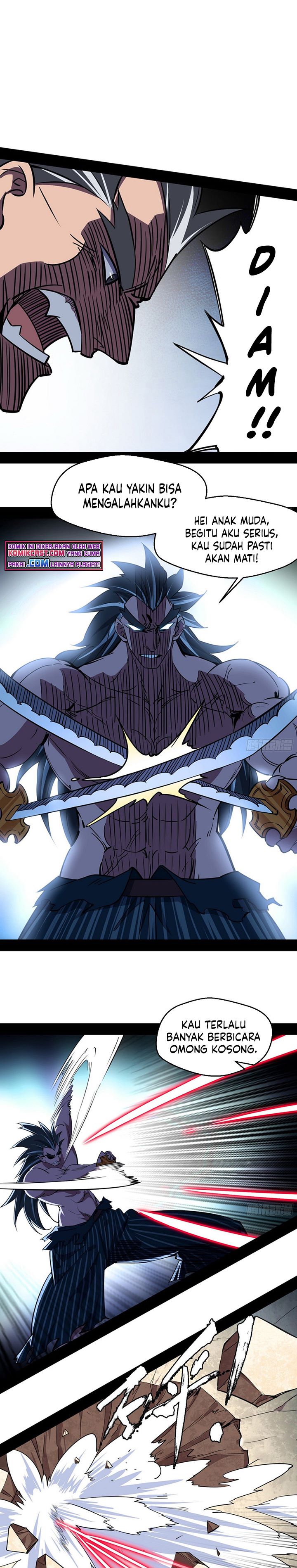 I’m An Evil God chapter 152